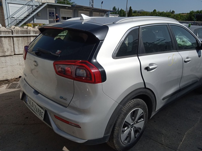 kia niro i (de) del año 2018