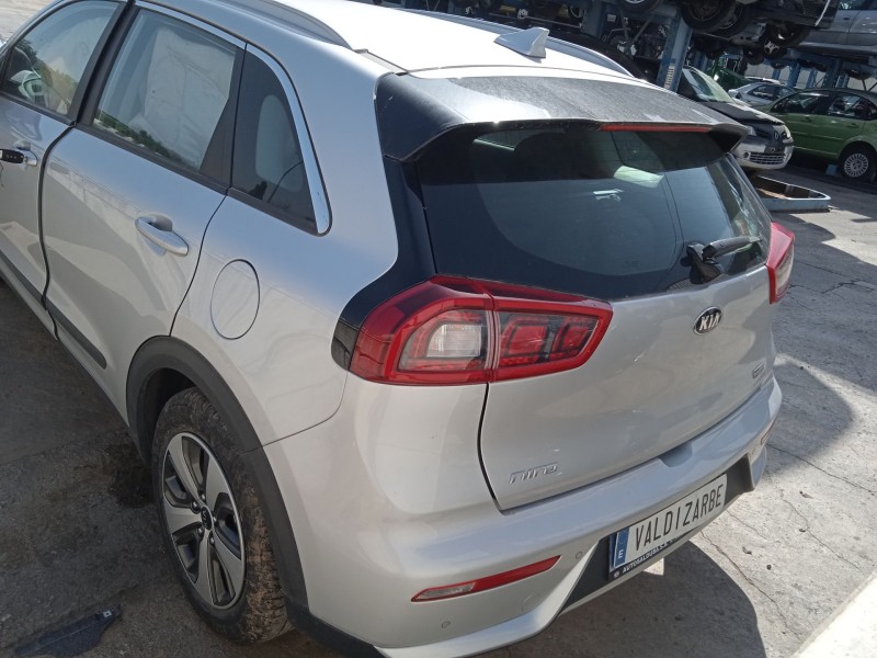 kia niro i (de) del año 2018