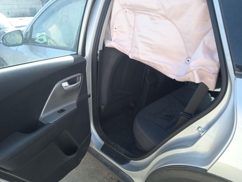 kia niro i (de) del año 2018