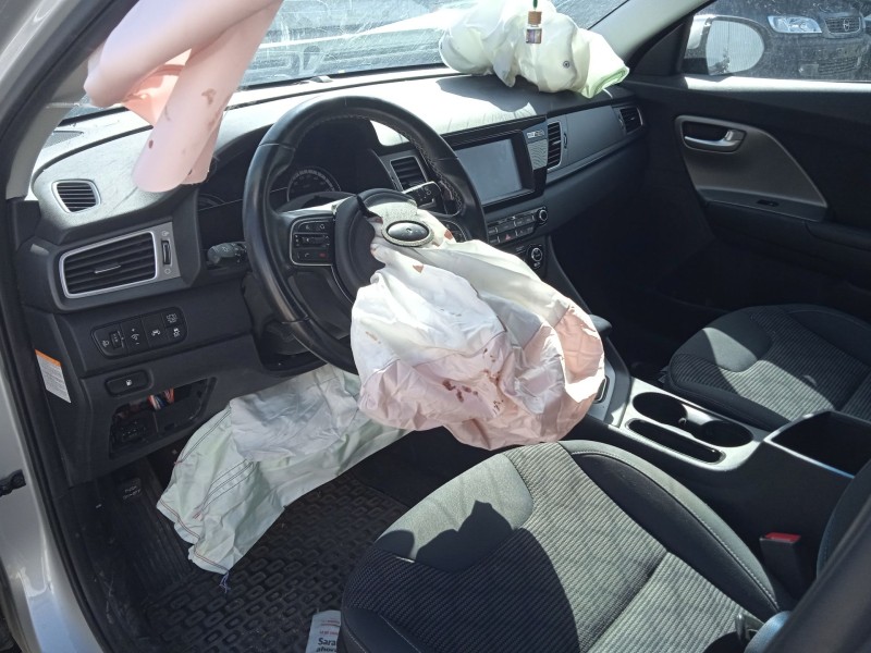 kia niro i (de) del año 2018