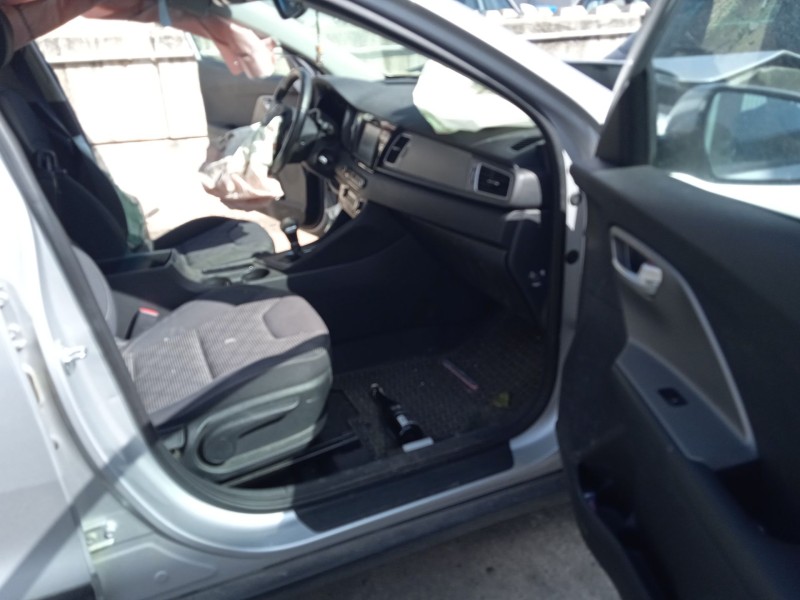 kia niro i (de) del año 2018