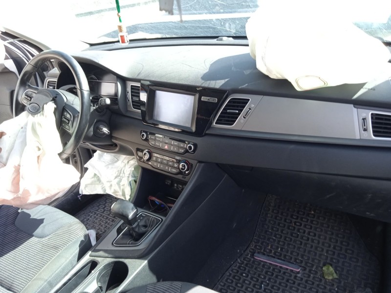 kia niro i (de) del año 2018