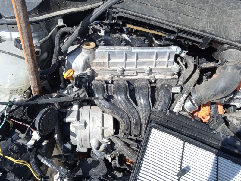 kia niro i (de) del año 2018