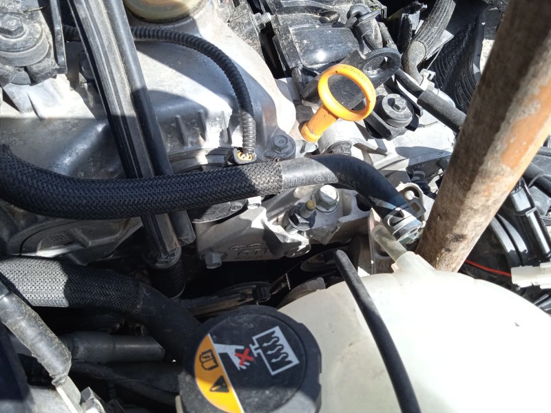 kia niro i (de) del año 2018