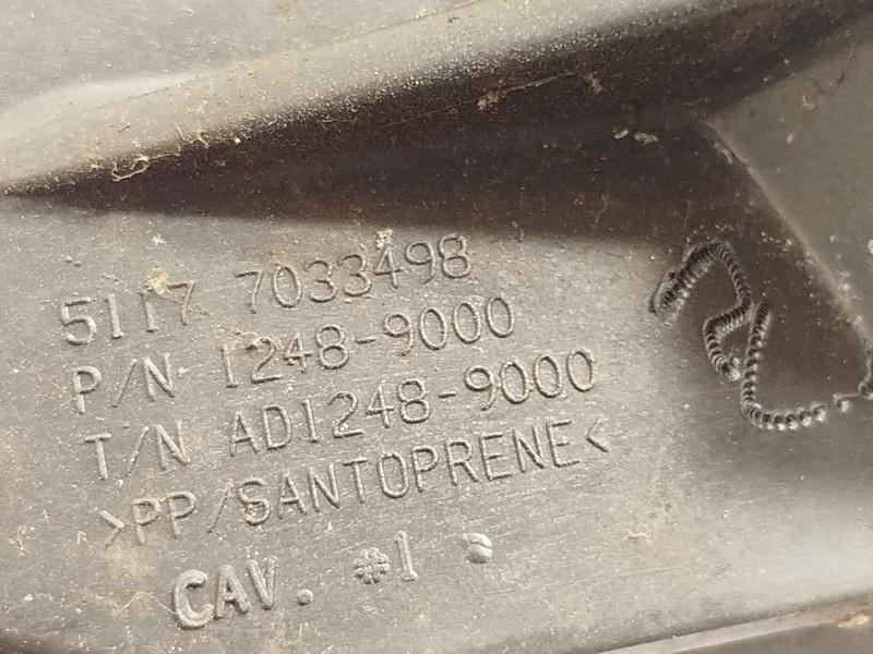 Recambio de tapa exterior combustible para mini mini (r50, r53) cooper referencia OEM IAM 51177033498  