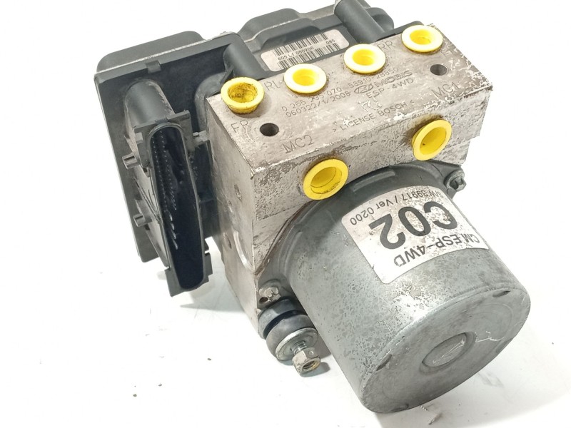 Recambio de abs para hyundai santa fé ii (cm) 2.2 crdi gls referencia OEM IAM 589102B850 0265950525 0265235070