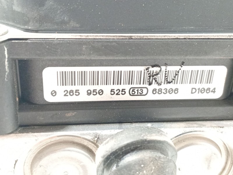 Recambio de abs para hyundai santa fé ii (cm) 2.2 crdi gls referencia OEM IAM 589102B850 0265950525 0265235070