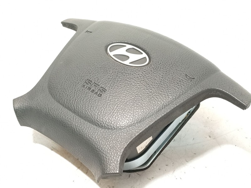 Recambio de airbag delantero izquierdo para hyundai santa fé ii (cm) 2.2 crdi gls referencia OEM IAM 569002B000WK  