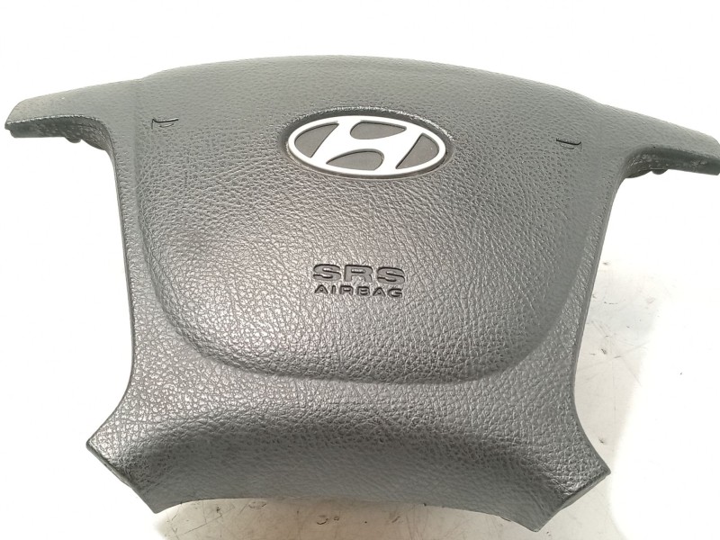 Recambio de airbag delantero izquierdo para hyundai santa fé ii (cm) 2.2 crdi gls referencia OEM IAM 569002B000WK  