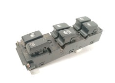 Recambio de mando elevalunas delantero izquierdo para hyundai santa fé ii (cm) 2.2 crdi gls referencia OEM IAM 935702B000S4   2