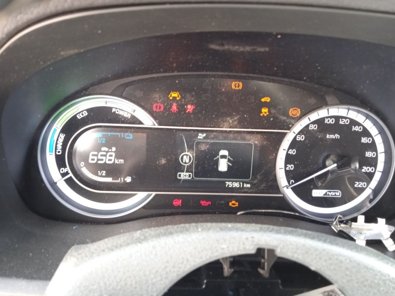 kia niro i (de) del año 2018