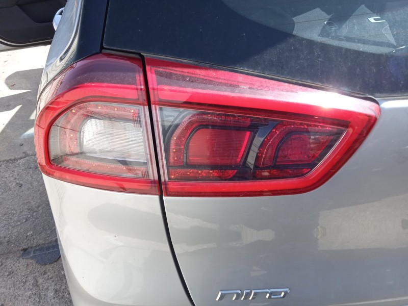 kia niro i (de) del año 2018