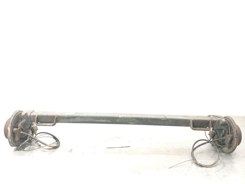 Recambio de puente trasero para peugeot boxer furgoneta 2.2 hdi 120 referencia OEM IAM 013500 5148N0 