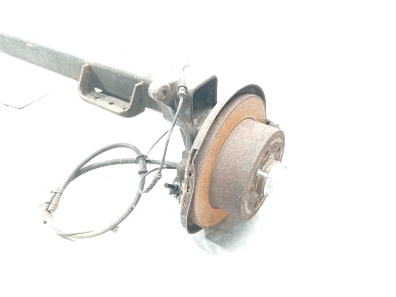 Recambio de puente trasero para peugeot boxer furgoneta 2.2 hdi 120 referencia OEM IAM 013500 5148N0 