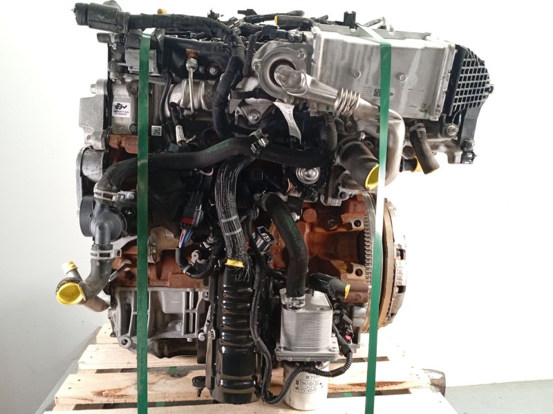 Recambio de motor completo para ford mondeo v hatchback (ce) 2.0 ecoblue referencia OEM IAM YLCC  