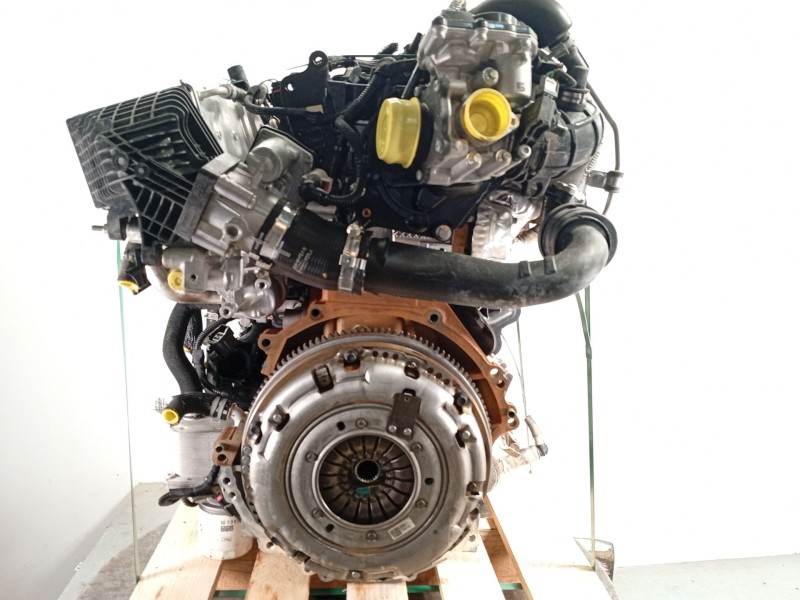 Recambio de motor completo para ford mondeo v hatchback (ce) 2.0 ecoblue referencia OEM IAM YLCC  