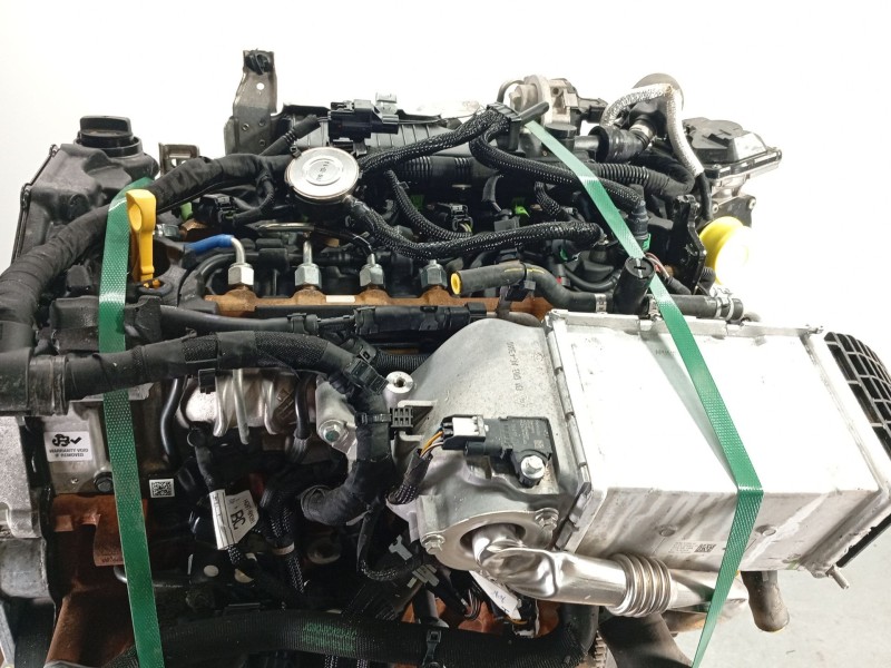 Recambio de motor completo para ford mondeo v hatchback (ce) 2.0 ecoblue referencia OEM IAM YLCC  