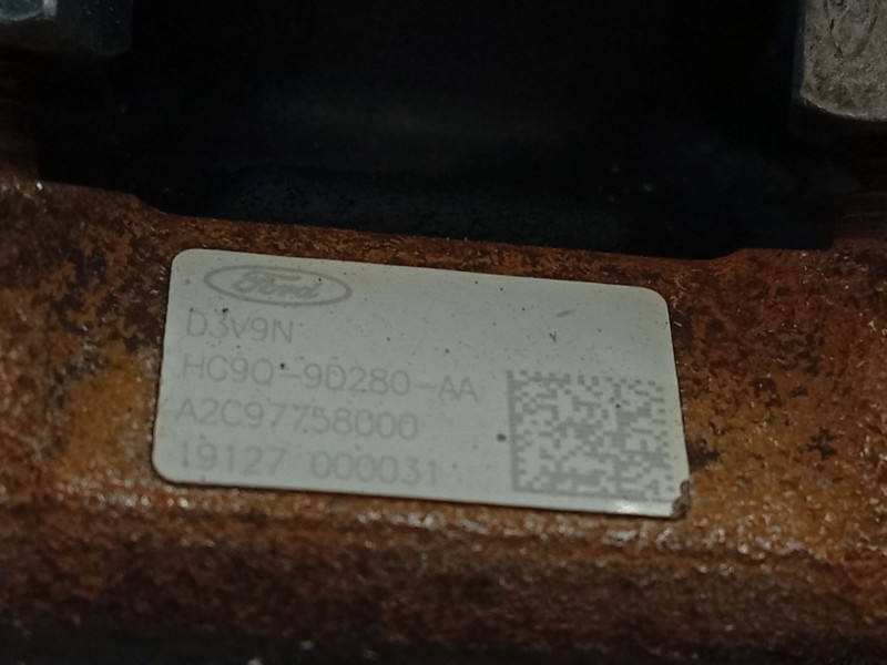 Recambio de motor completo para ford mondeo v hatchback (ce) 2.0 ecoblue referencia OEM IAM YLCC  