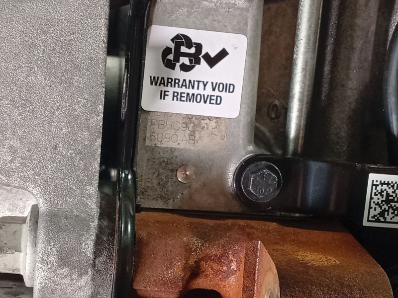 Recambio de motor completo para ford mondeo v hatchback (ce) 2.0 ecoblue referencia OEM IAM YLCC  