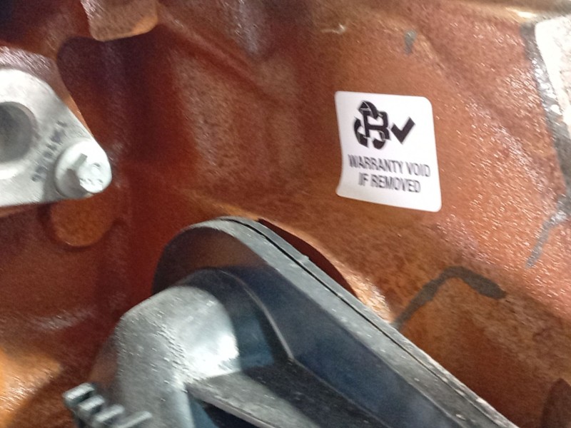 Recambio de motor completo para ford mondeo v hatchback (ce) 2.0 ecoblue referencia OEM IAM YLCC  