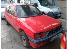 peugeot 205 ii (20a/c) del año 1995