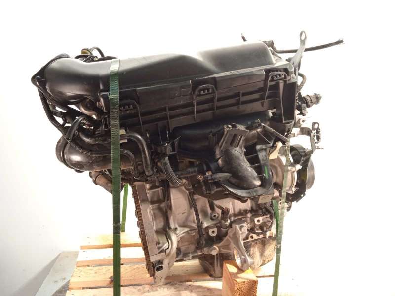 Recambio de motor completo para citroën c5 aircross (a_) 1.6 hybrid 225 (a45gfr) referencia OEM IAM 5G06 DGZ - Negro 4