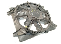 Recambio de electroventilador para hyundai santa fé ii (cm) 2.2 crdi gls referencia OEM IAM 253802B000  