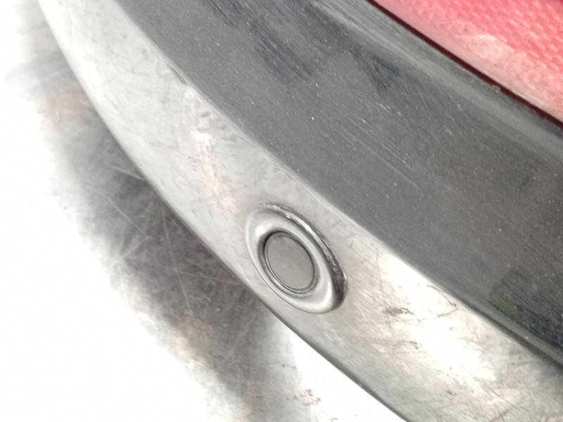 Recambio de paragolpes trasero para volkswagen passat cc b6 (357) 2.0 tdi referencia OEM IAM 3C8807417P 3C8807417PGRU 