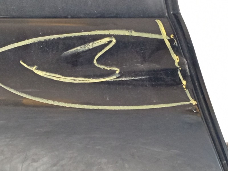 Recambio de puerta trasera derecha para volkswagen passat cc b6 (357) 2.0 tdi referencia OEM IAM 3C8833056E  