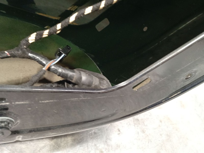 Recambio de puerta trasera derecha para volkswagen passat cc b6 (357) 2.0 tdi referencia OEM IAM 3C8833056E  