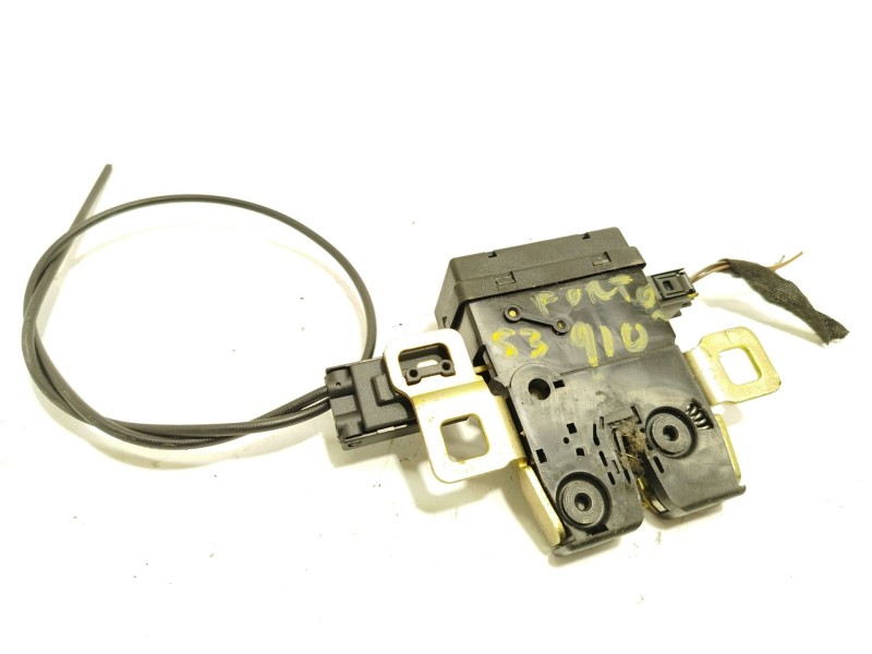 Recambio de cerradura maletero / porton para mini mini (r50, r53) cooper referencia OEM IAM 51242754528  