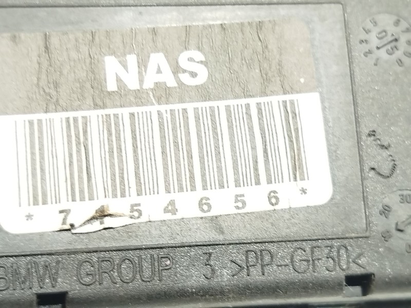 Recambio de cerradura maletero / porton para mini mini (r50, r53) cooper referencia OEM IAM 51242754528  