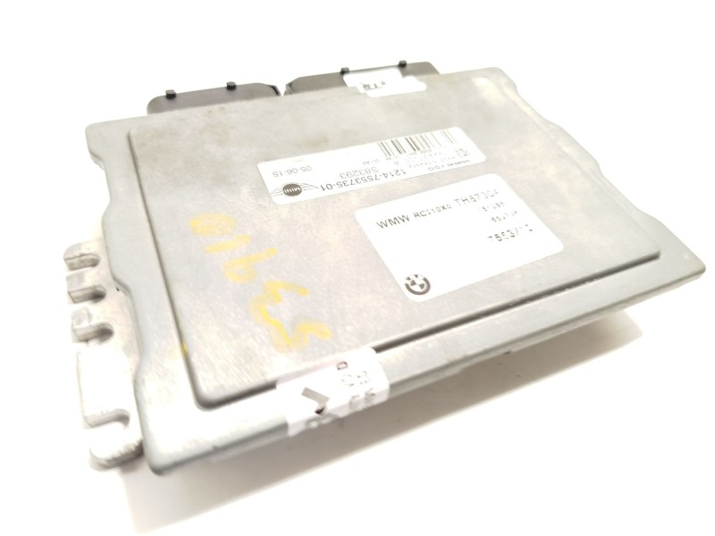 Recambio de centralita motor uce para mini mini (r50, r53) cooper referencia OEM IAM 12147553735 7553735 S122237005A