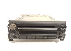 Recambio de sistema audio / radio cd para mini mini (r50, r53) cooper referencia OEM IAM 65124154934   2