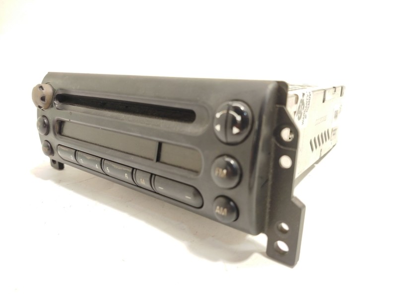 Recambio de sistema audio / radio cd para mini mini (r50, r53) cooper referencia OEM IAM 65124154934  