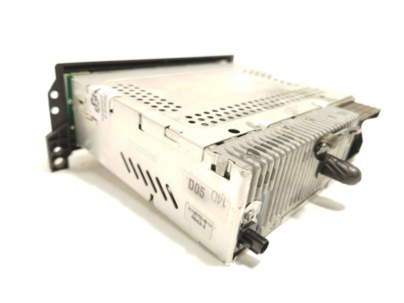 Recambio de sistema audio / radio cd para mini mini (r50, r53) cooper referencia OEM IAM 65124154934  
