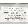 Recambio de mando climatizador para nissan qashqai i (j10, nj10) 1.5 dci referencia OEM IAM 27500BR47A  