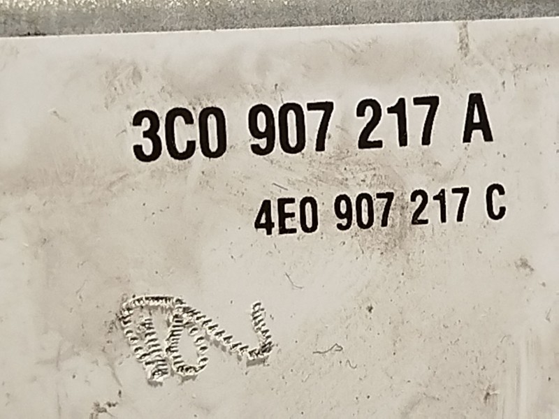 Recambio de modulo electronico para volkswagen passat cc b6 (357) 2.0 tdi referencia OEM IAM 3C0907217A 4E0907217C 