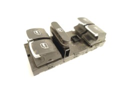 Recambio de mando elevalunas delantero izquierdo para volkswagen passat cc b6 (357) 2.0 tdi referencia OEM IAM 3C8959857 3C89598 2