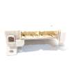 Recambio de caja reles / fusibles para toyota yaris hybrid feel! referencia OEM IAM 8273052K40  