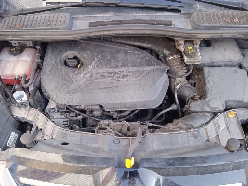 ford c-max ii (dxa/cb7, dxa/ceu) del año 2011