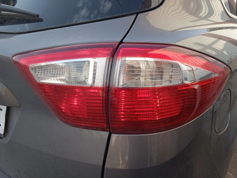 ford c-max ii (dxa/cb7, dxa/ceu) del año 2011