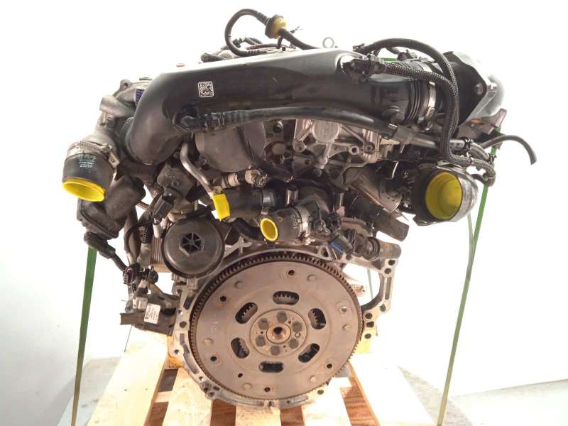 Recambio de motor completo para citroën c5 aircross (a_) 1.6 hybrid 225 (a45gfr) referencia OEM IAM 5G06 DGZ - Negro
