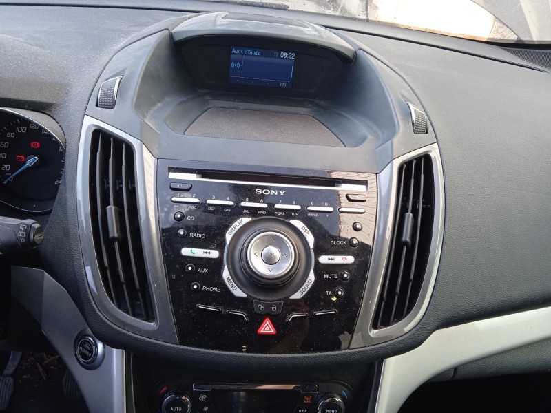 ford c-max ii (dxa/cb7, dxa/ceu) del año 2011