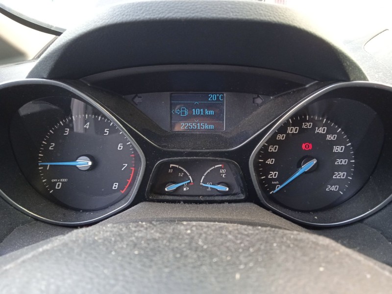 ford c-max ii (dxa/cb7, dxa/ceu) del año 2011