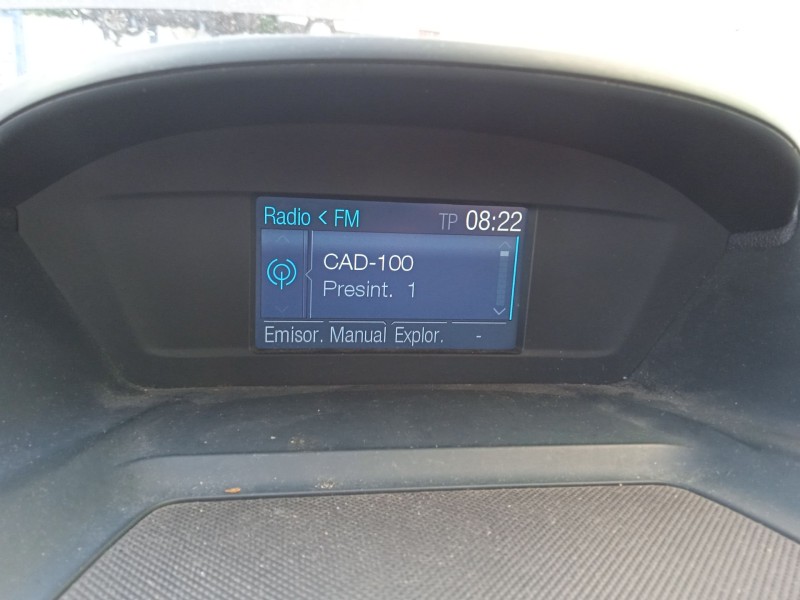 ford c-max ii (dxa/cb7, dxa/ceu) del año 2011