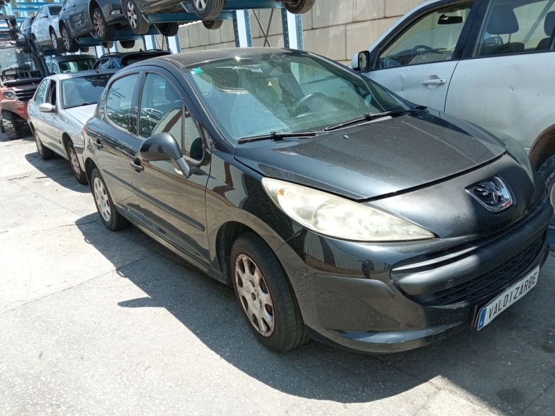 peugeot 207/207+ (wa_, wc_) del año 2008