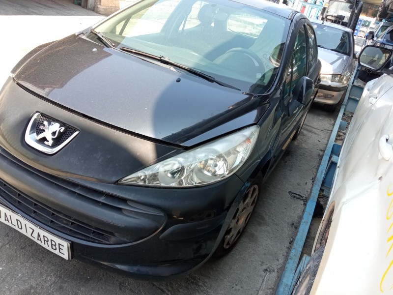 peugeot 207/207+ (wa_, wc_) del año 2008