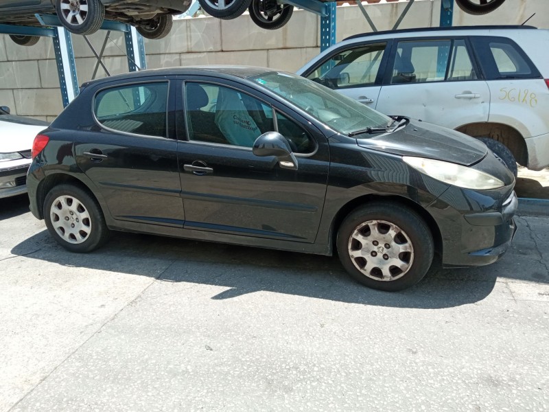 peugeot 207/207+ (wa_, wc_) del año 2008