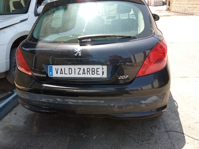 peugeot 207/207+ (wa_, wc_) del año 2008